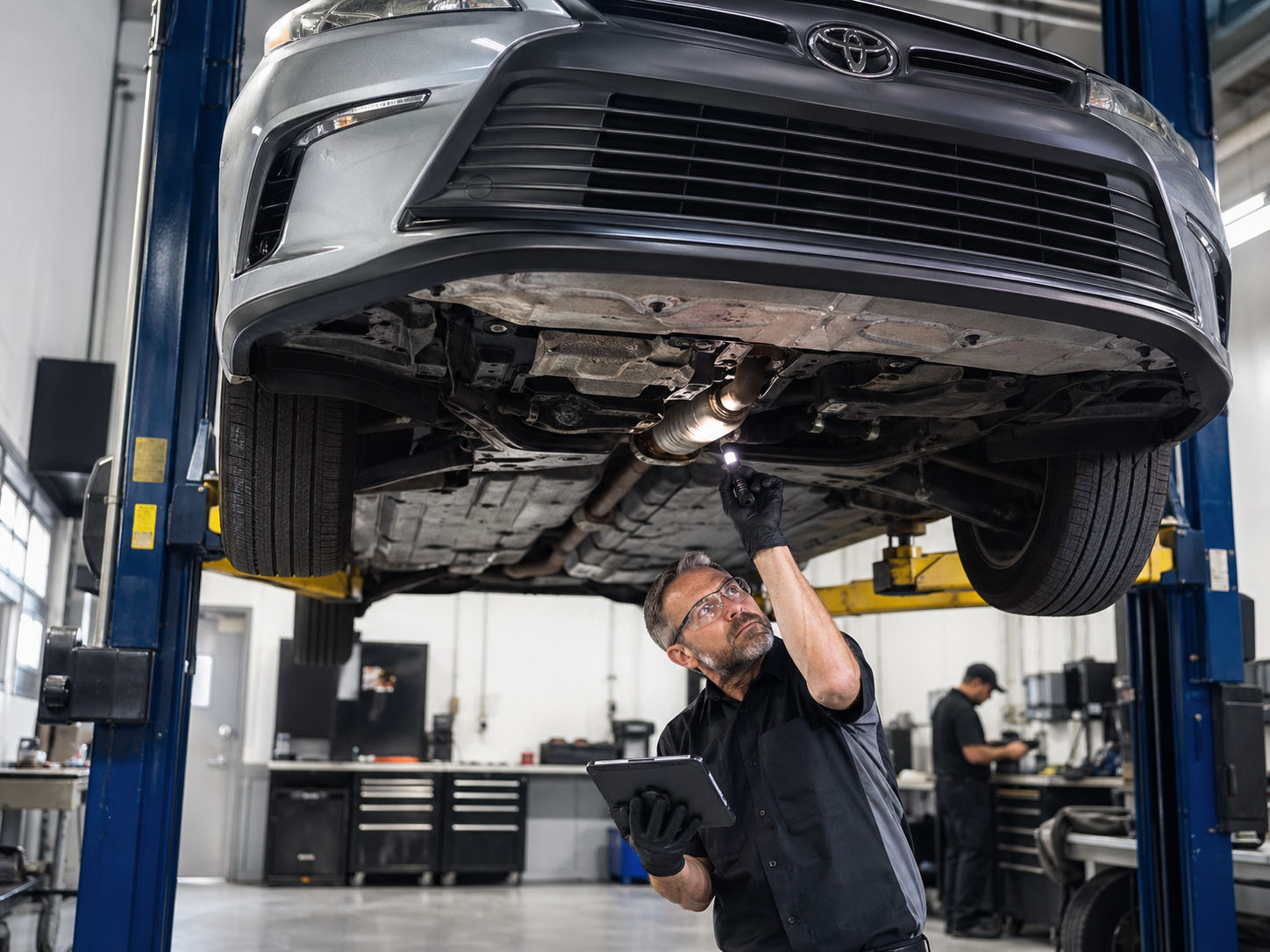 Почему проблемы с катализатором на toyota нельзя долго считать мелочью